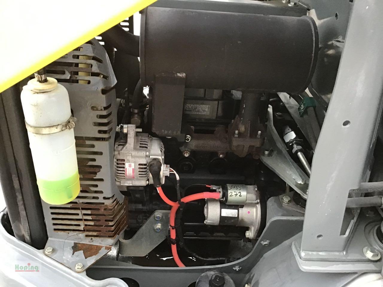 Radlader of the type Kramer 5035, Gebrauchtmaschine in Bakum (Picture 10)