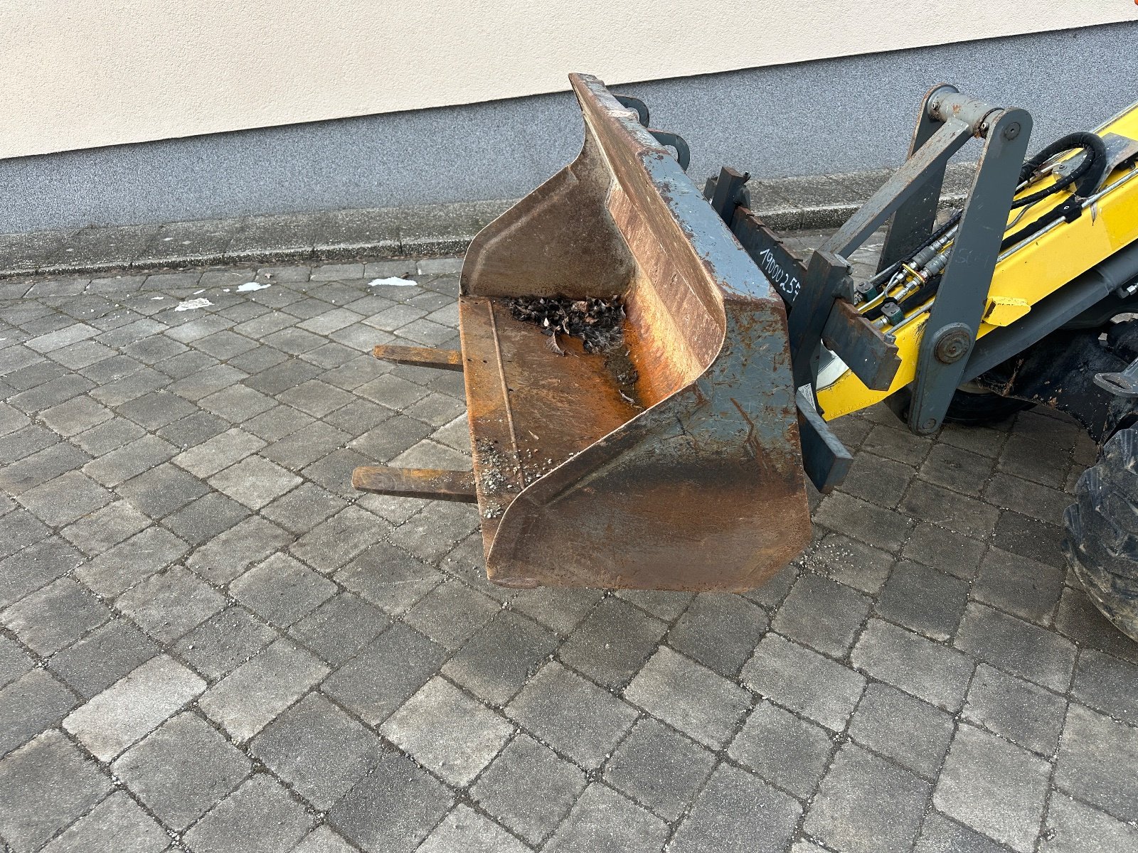 Radlader del tipo Kramer 5035, Gebrauchtmaschine en Artstetten-Pöbring (Imagen 9)