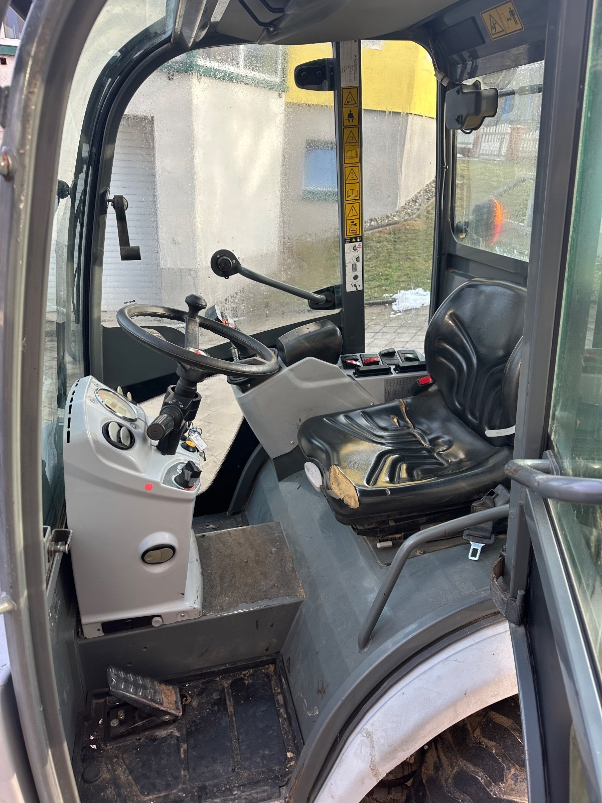 Radlader del tipo Kramer 5035, Gebrauchtmaschine en Artstetten-Pöbring (Imagen 10)