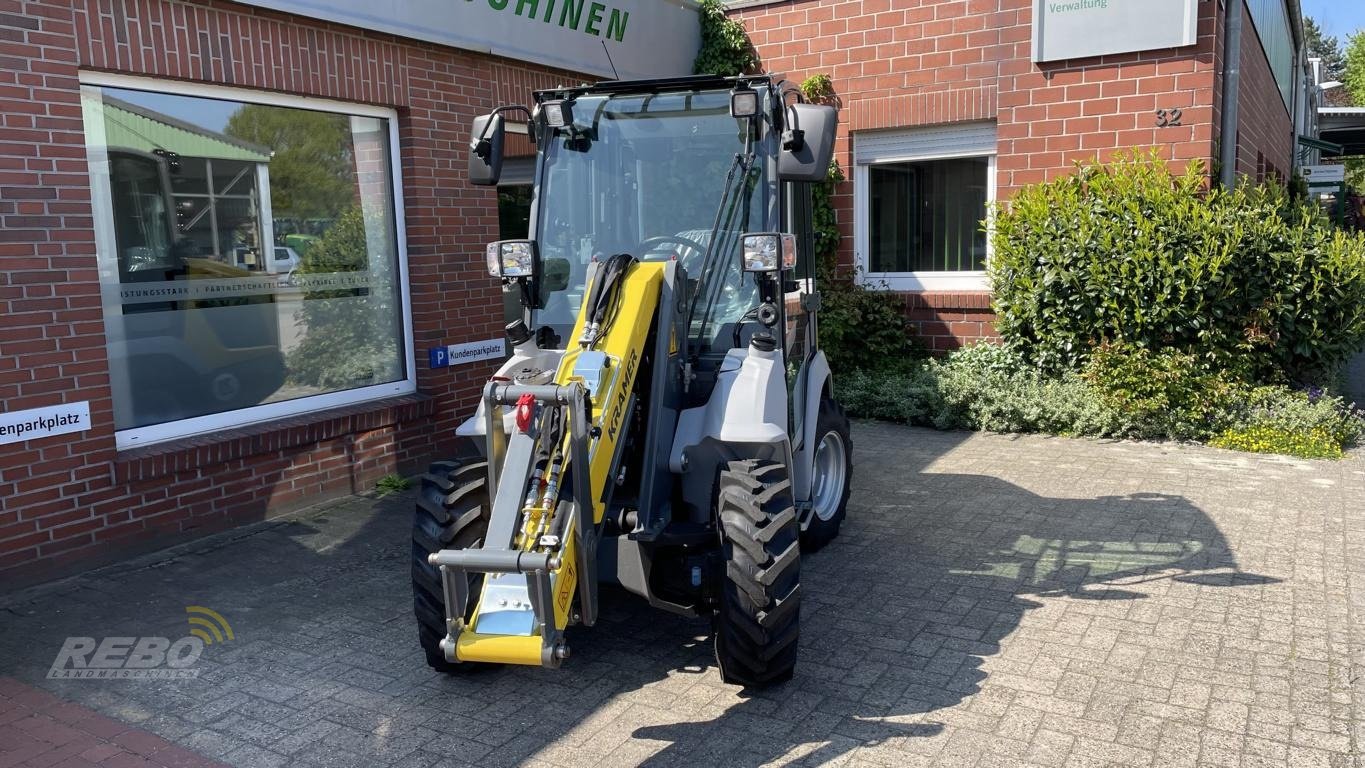 Radlader of the type Kramer 5040, Neumaschine in Edewecht (Picture 3)