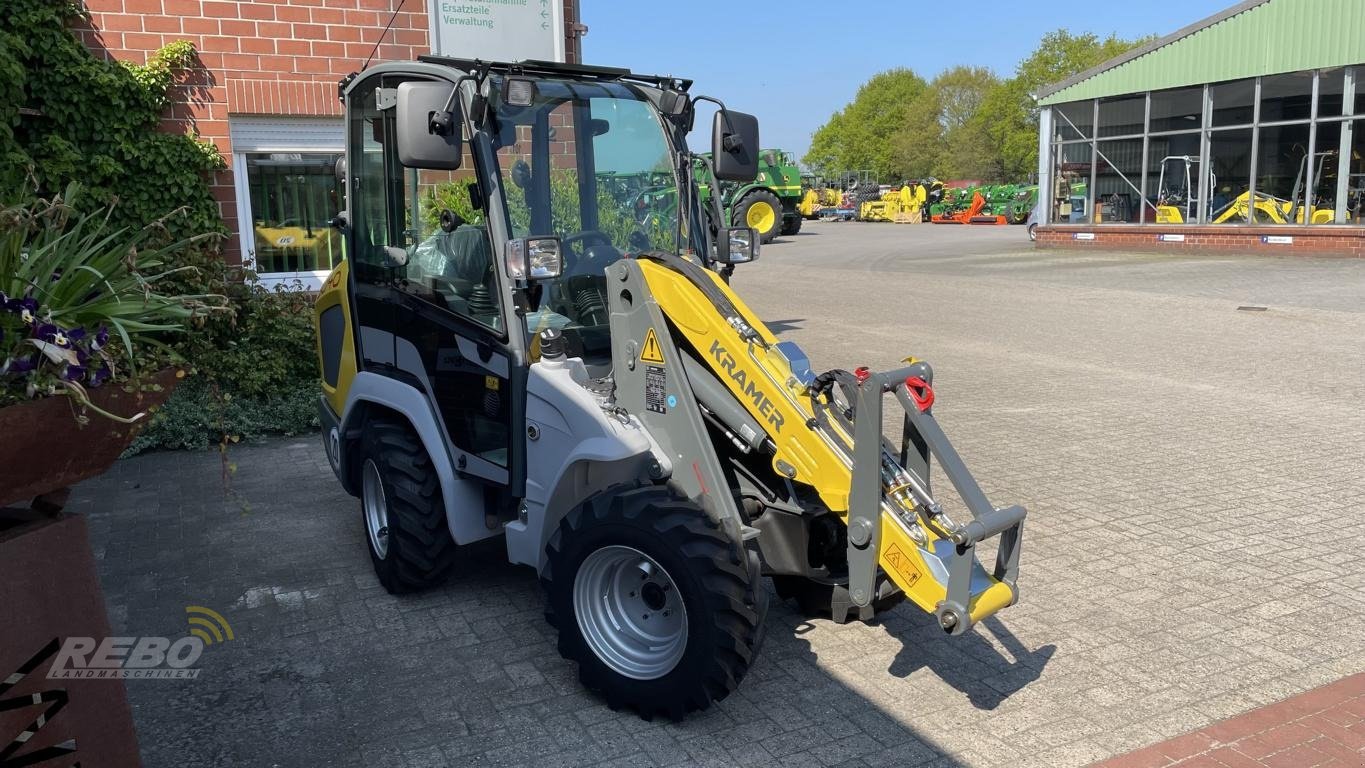 Radlader of the type Kramer 5040, Neumaschine in Edewecht (Picture 4)