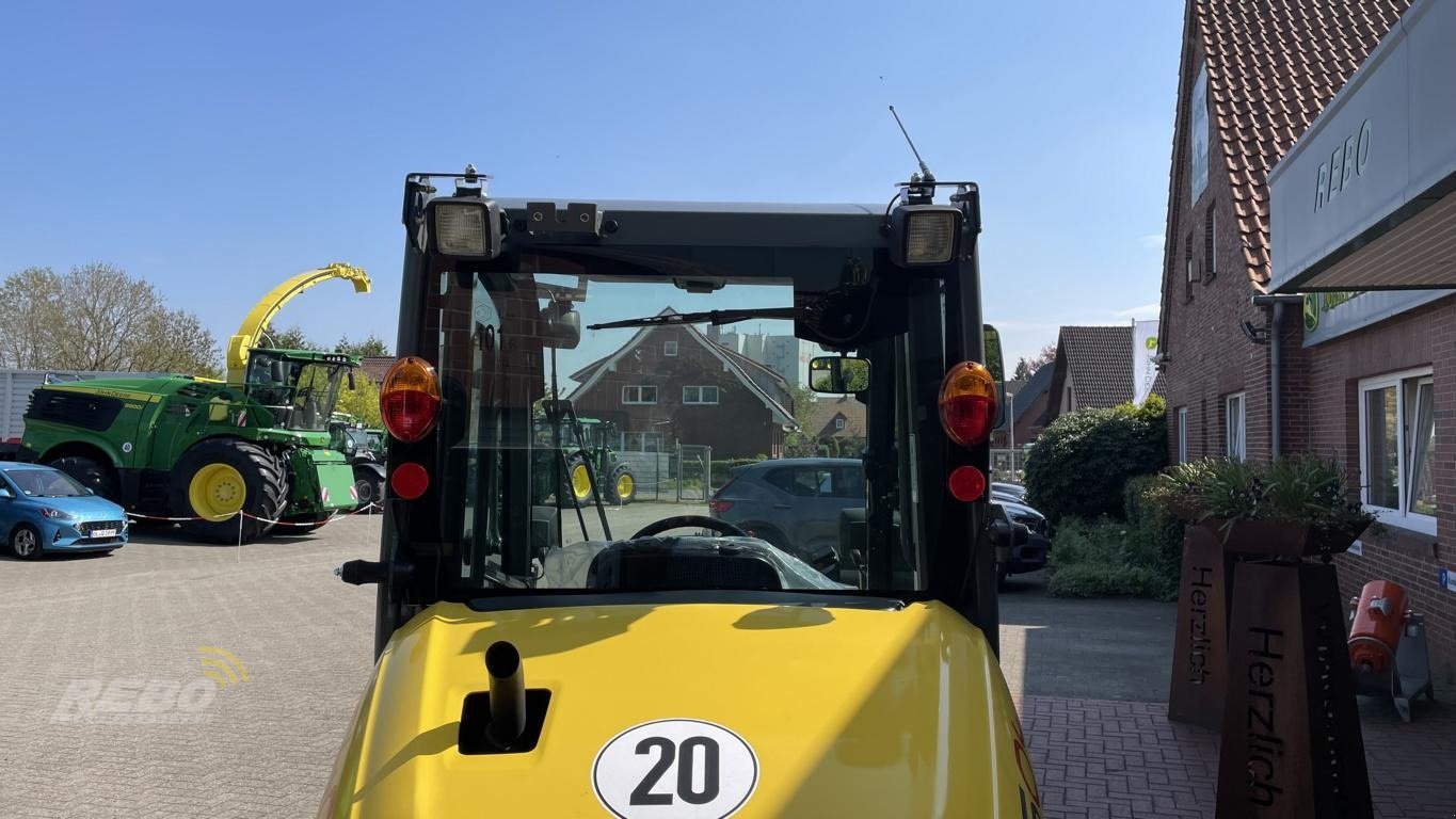 Radlader of the type Kramer 5040, Neumaschine in Edewecht (Picture 8)