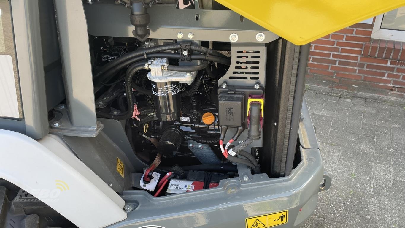 Radlader of the type Kramer 5040, Neumaschine in Edewecht (Picture 9)