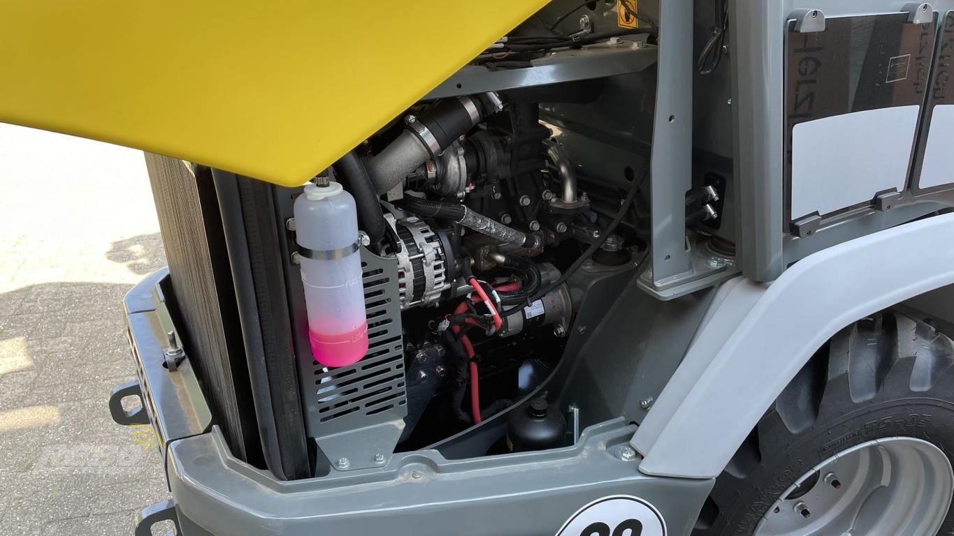 Radlader of the type Kramer 5040, Neumaschine in Edewecht (Picture 10)