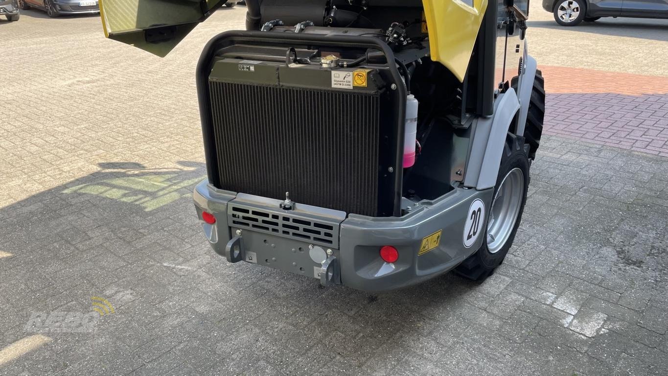 Radlader of the type Kramer 5040, Neumaschine in Edewecht (Picture 11)