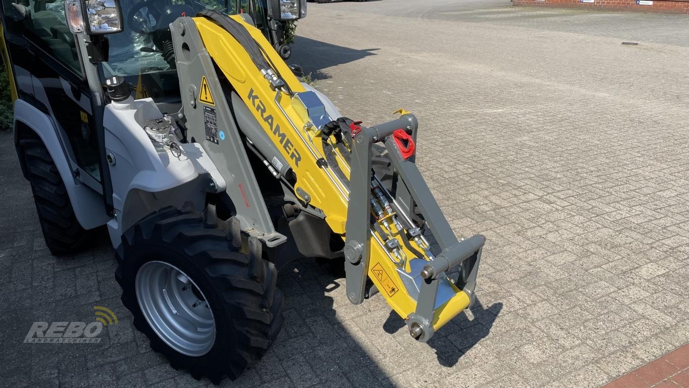 Radlader of the type Kramer 5040, Neumaschine in Edewecht (Picture 12)