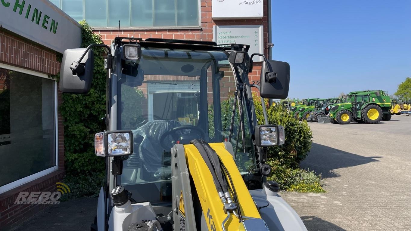 Radlader of the type Kramer 5040, Neumaschine in Edewecht (Picture 13)