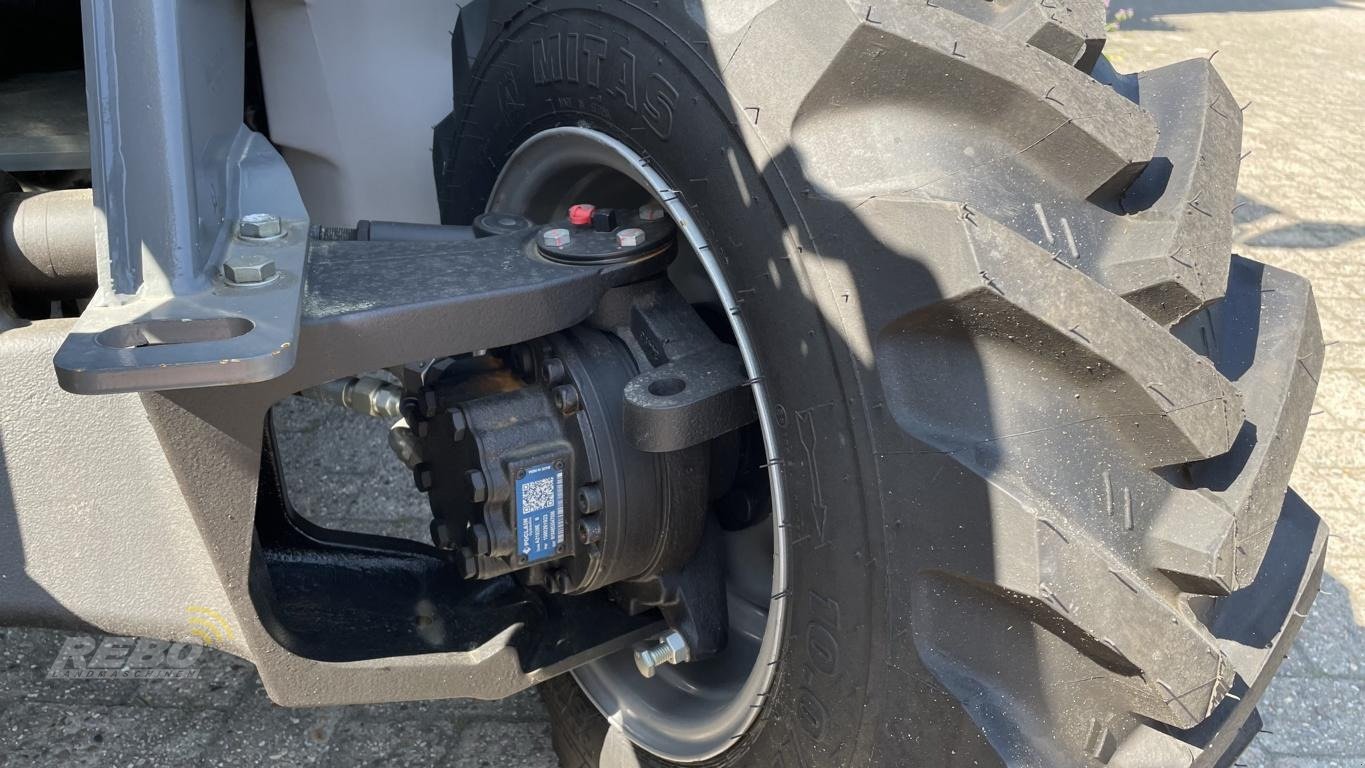 Radlader of the type Kramer 5040, Neumaschine in Edewecht (Picture 15)