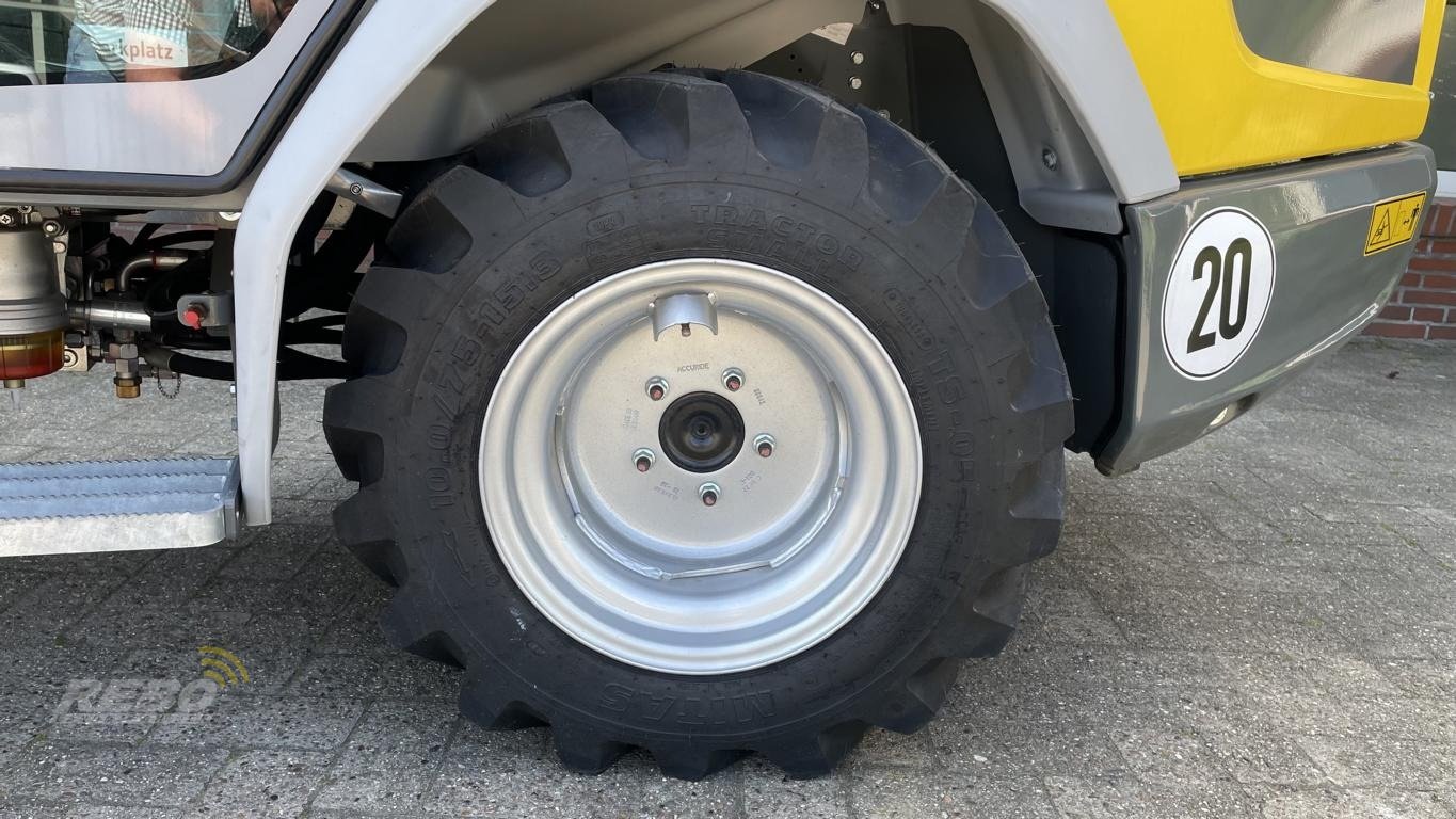 Radlader of the type Kramer 5040, Neumaschine in Edewecht (Picture 16)