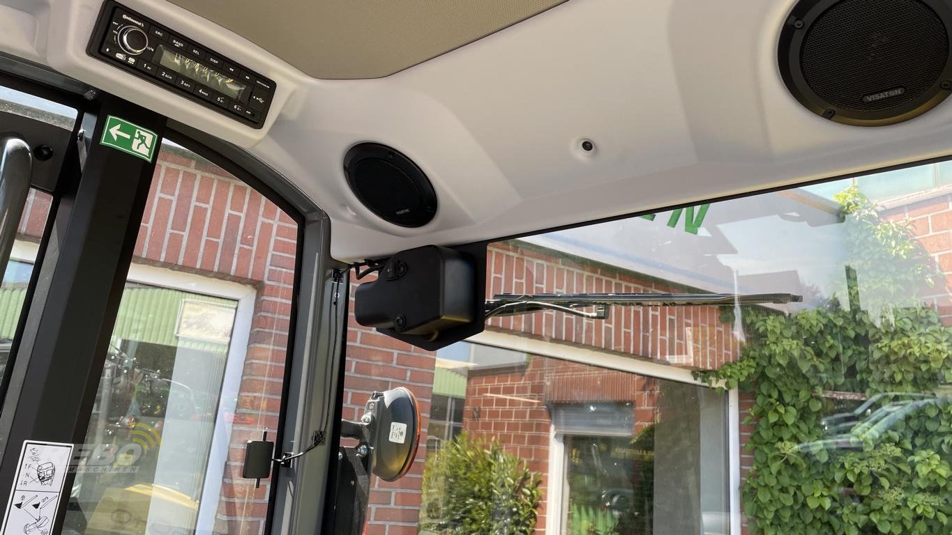 Radlader of the type Kramer 5040, Neumaschine in Edewecht (Picture 19)