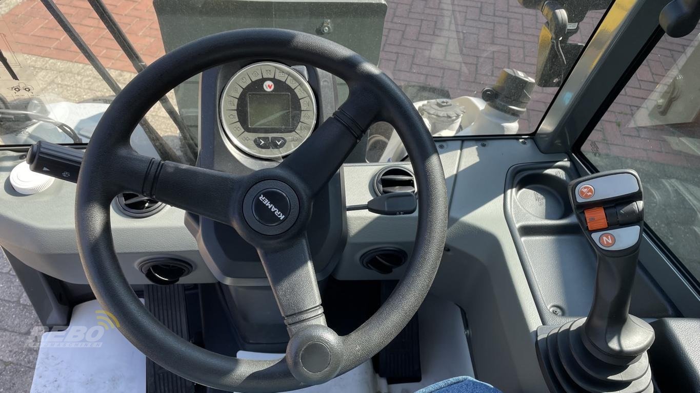 Radlader of the type Kramer 5040, Neumaschine in Edewecht (Picture 24)