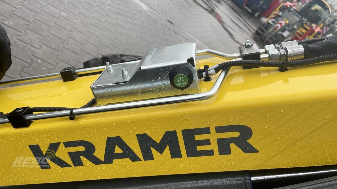 Radlader of the type Kramer 5040, Neumaschine in Aurich (Picture 10)