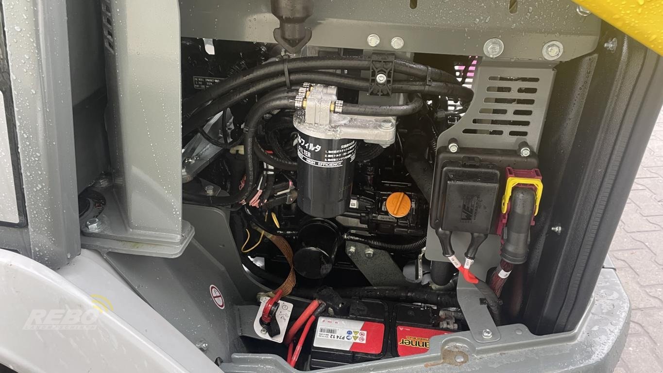 Radlader of the type Kramer 5040, Neumaschine in Aurich (Picture 12)