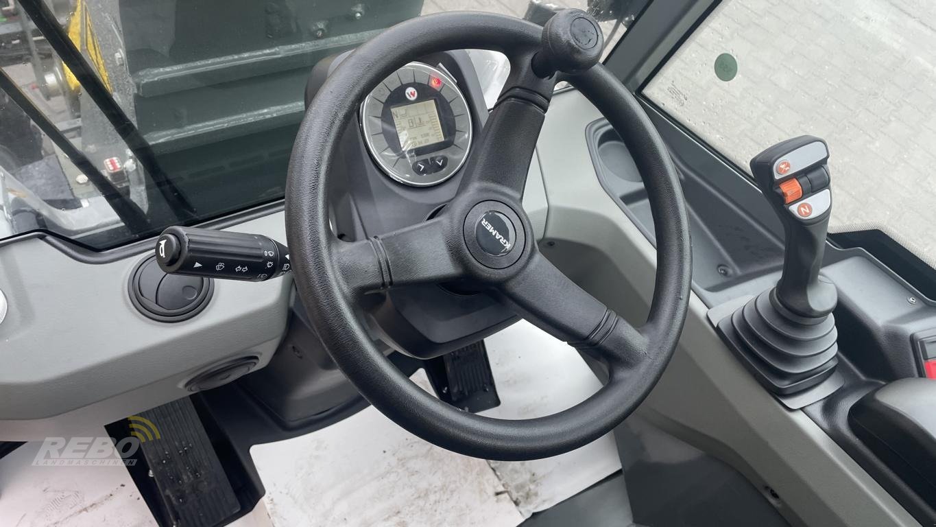 Radlader of the type Kramer 5040, Neumaschine in Aurich (Picture 17)