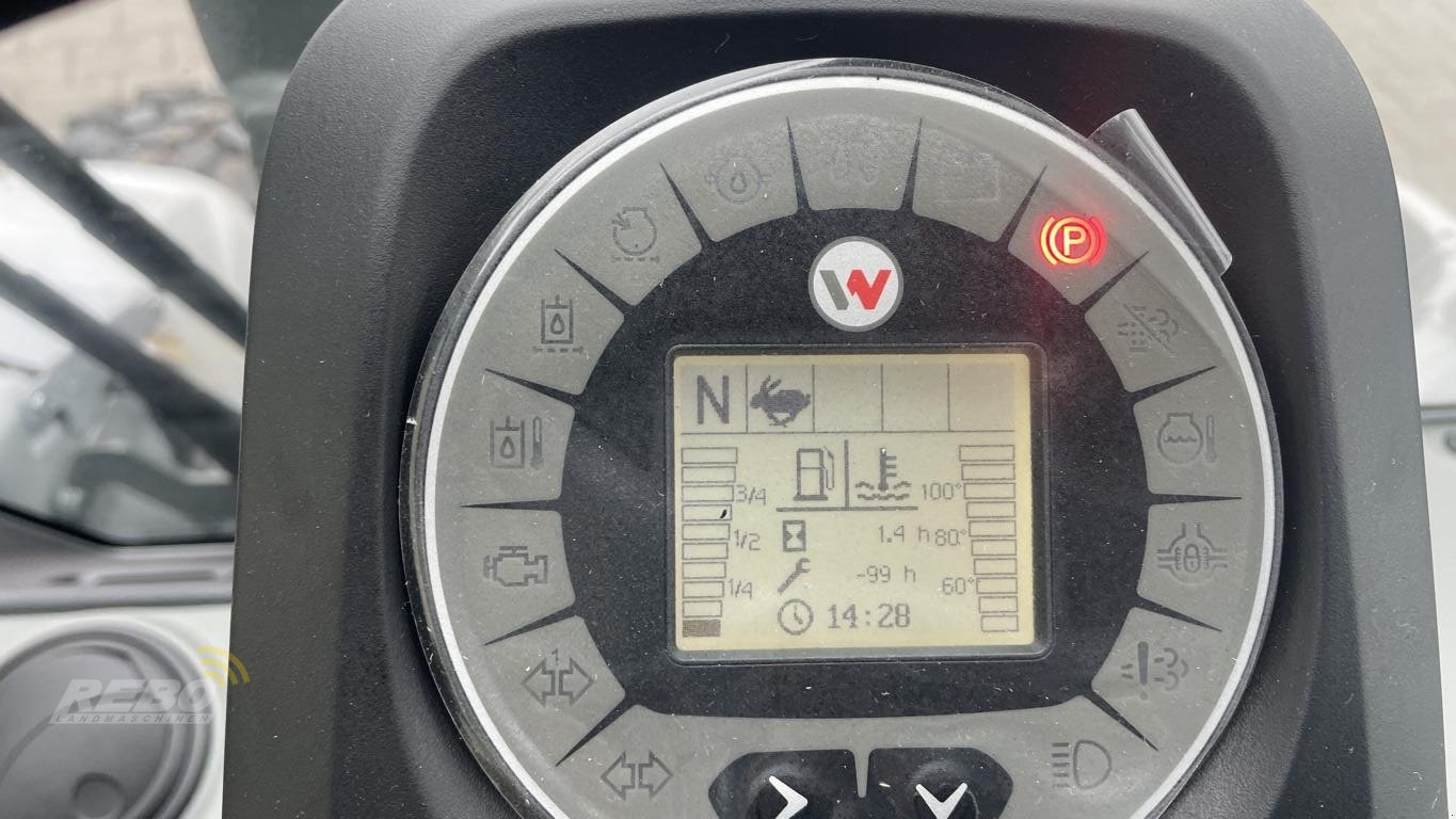 Radlader of the type Kramer 5040, Neumaschine in Aurich (Picture 18)