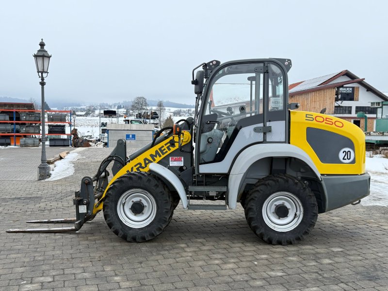Radlader типа Kramer 5050, Gebrauchtmaschine в Neureichenau