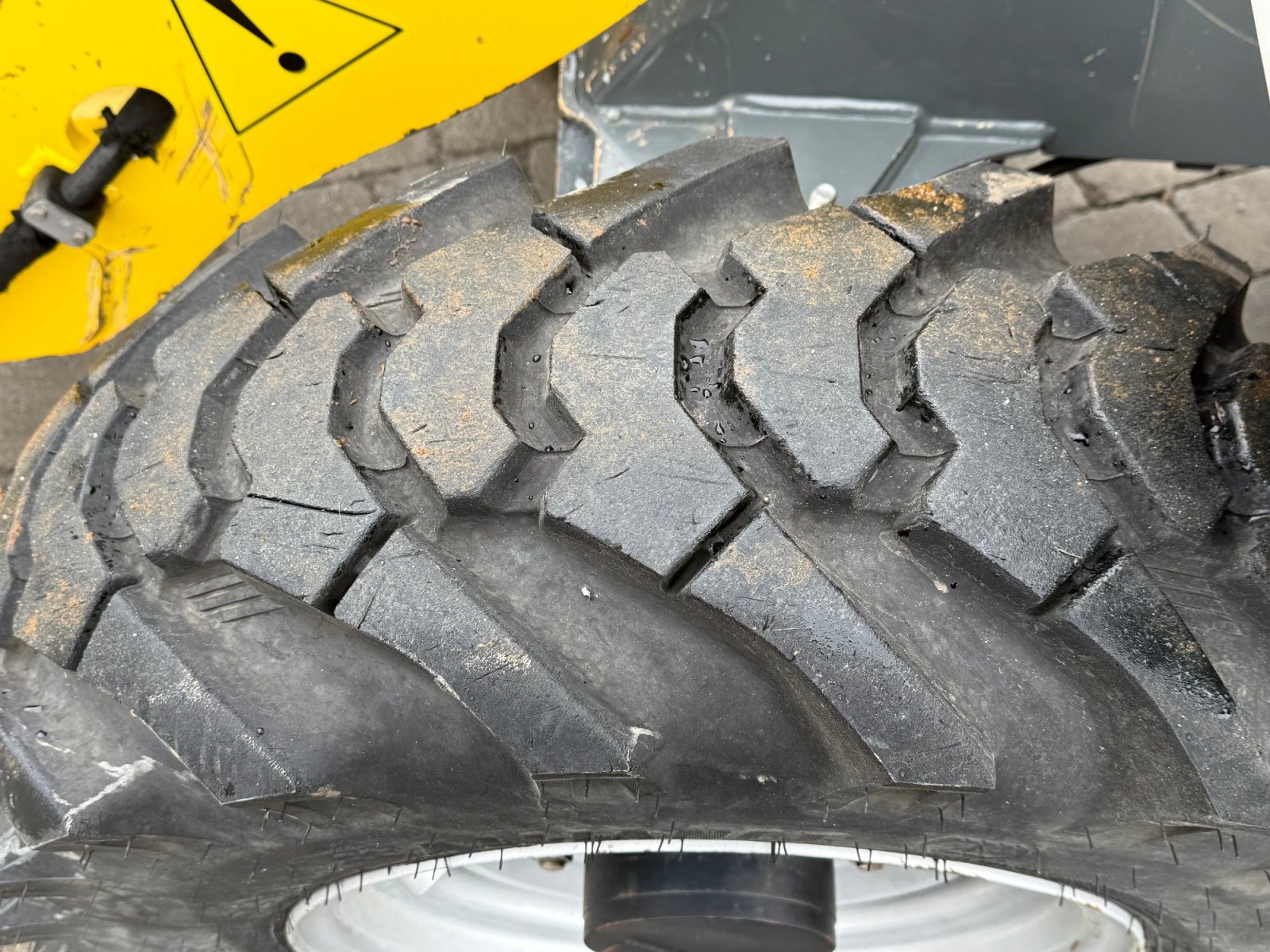 Radlader типа Kramer 5050, Gebrauchtmaschine в Neureichenau (Фотография 10)