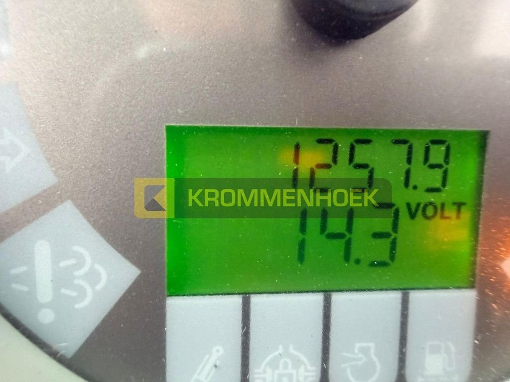 Radlader del tipo Kramer 5050, Gebrauchtmaschine en Apeldoorn (Imagen 8)
