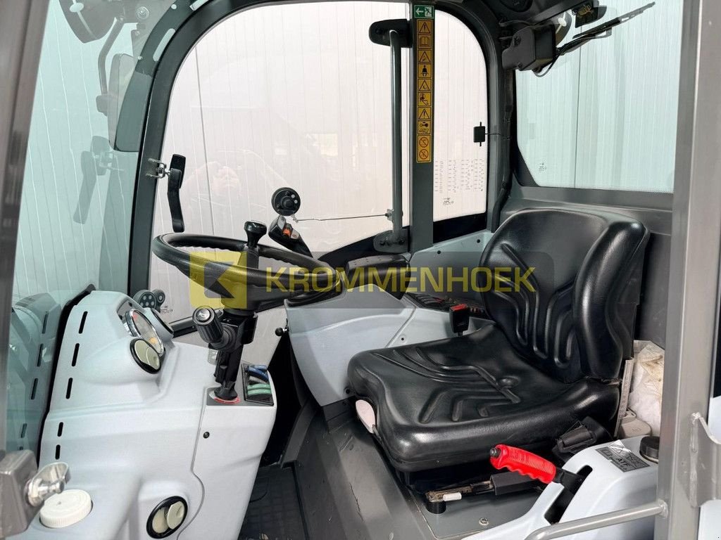 Radlader del tipo Kramer 5050, Gebrauchtmaschine en Apeldoorn (Imagen 11)