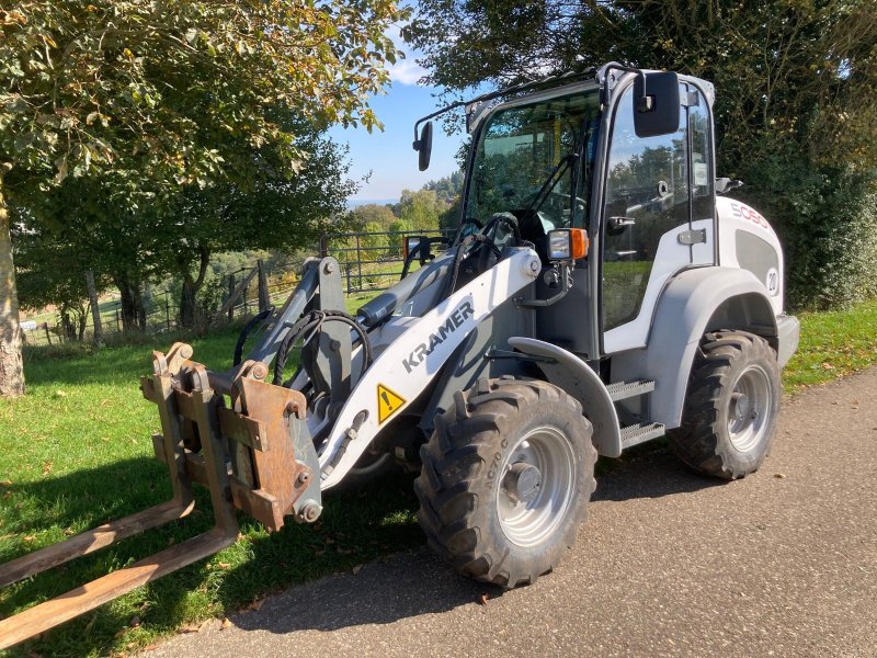 Radlader tip Kramer 5050, Gebrauchtmaschine in Tannhausen (Poză 1)