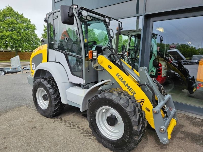 Radlader of the type Kramer 5050, Gebrauchtmaschine in Fårevejle (Picture 1)