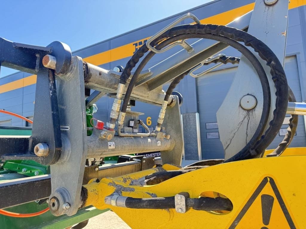 Radlader typu Kramer 5050, Gebrauchtmaschine v Vojens (Obrázok 13)