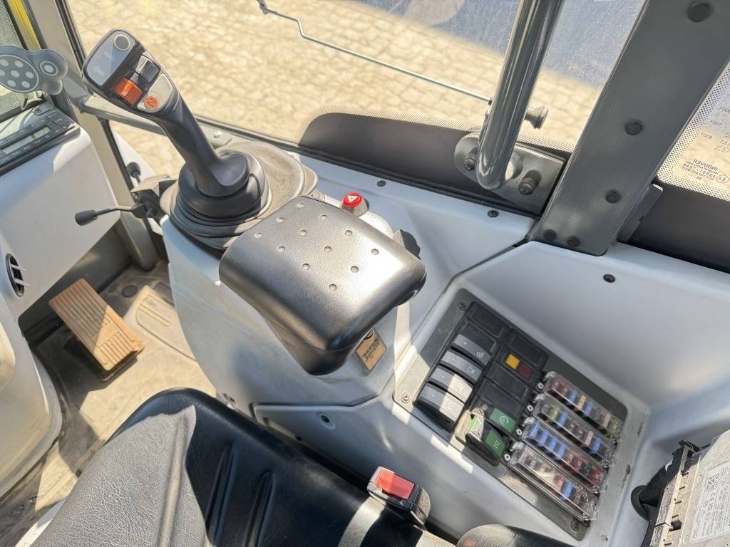 Radlader typu Kramer 5050, Gebrauchtmaschine v Vojens (Obrázok 11)