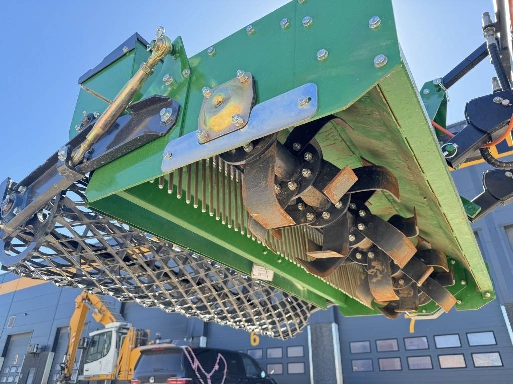 Radlader typu Kramer 5050, Gebrauchtmaschine v Vojens (Obrázok 21)