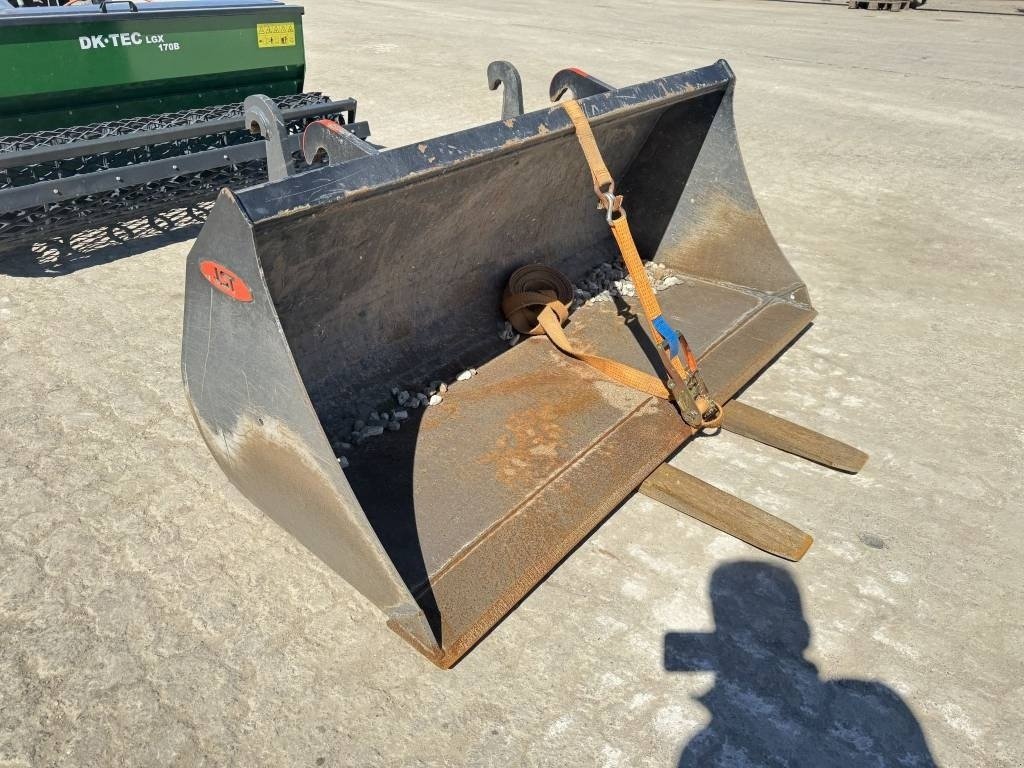 Radlader typu Kramer 5050, Gebrauchtmaschine v Vojens (Obrázok 22)
