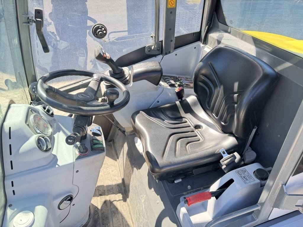 Radlader typu Kramer 5050, Gebrauchtmaschine v Vojens (Obrázok 8)