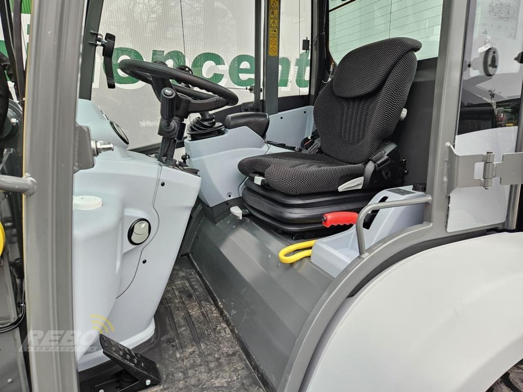 Radlader of the type Kramer 5050, Neumaschine in Neuenkirchen-Vörden (Picture 9)