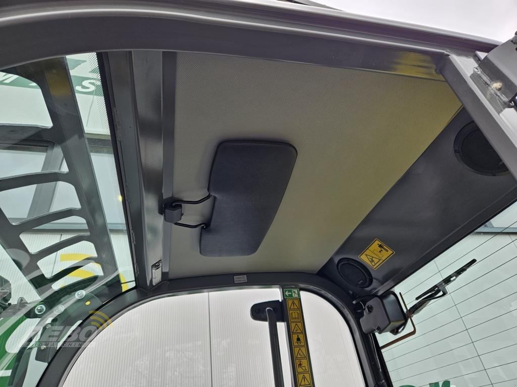 Radlader of the type Kramer 5050, Neumaschine in Neuenkirchen-Vörden (Picture 16)