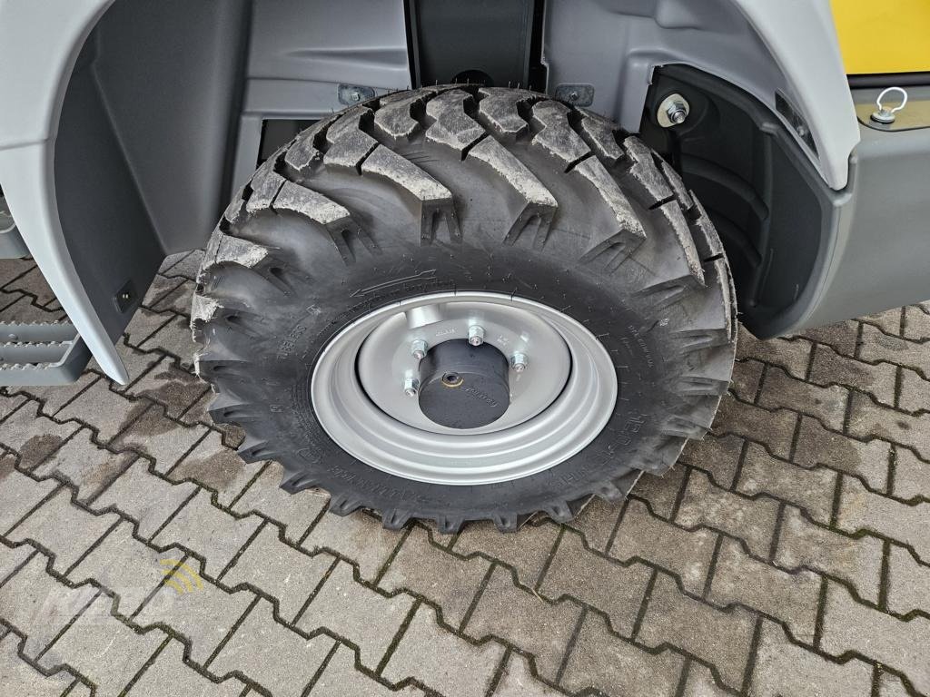 Radlader of the type Kramer 5050, Neumaschine in Neuenkirchen-Vörden (Picture 18)