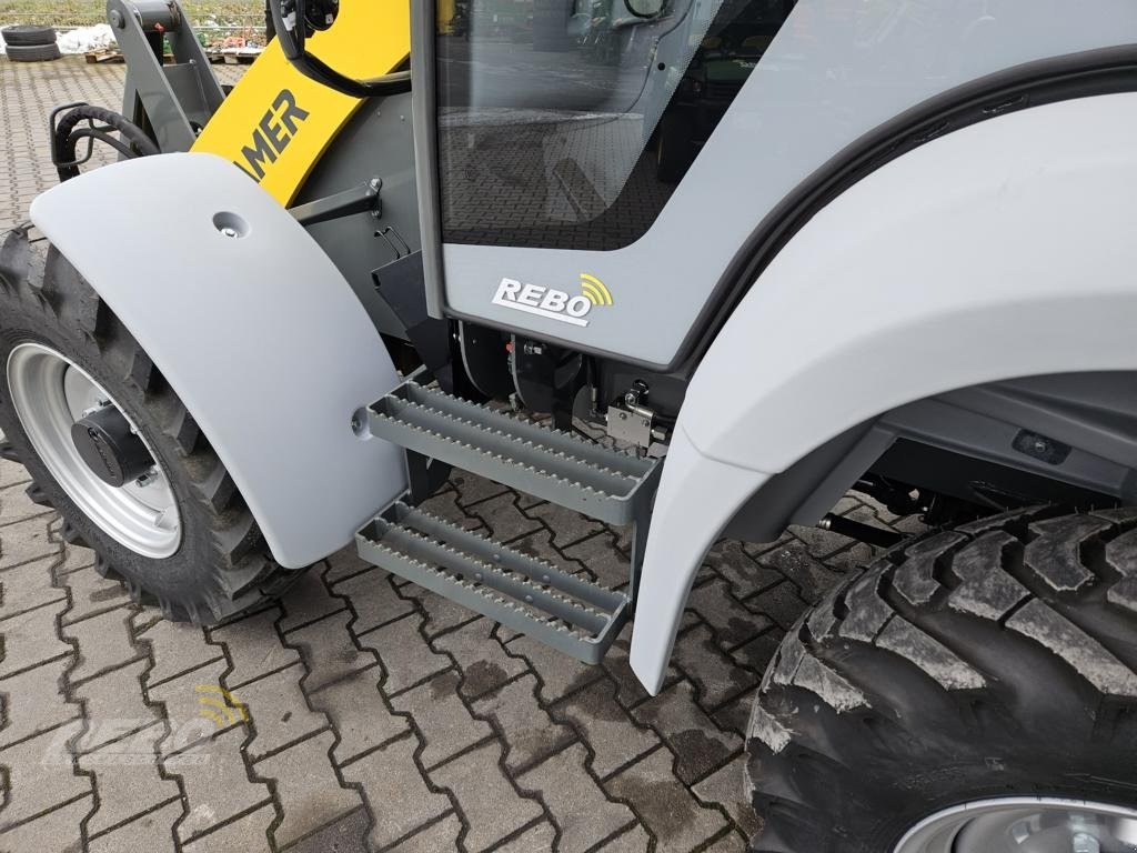 Radlader of the type Kramer 5050, Neumaschine in Neuenkirchen-Vörden (Picture 19)