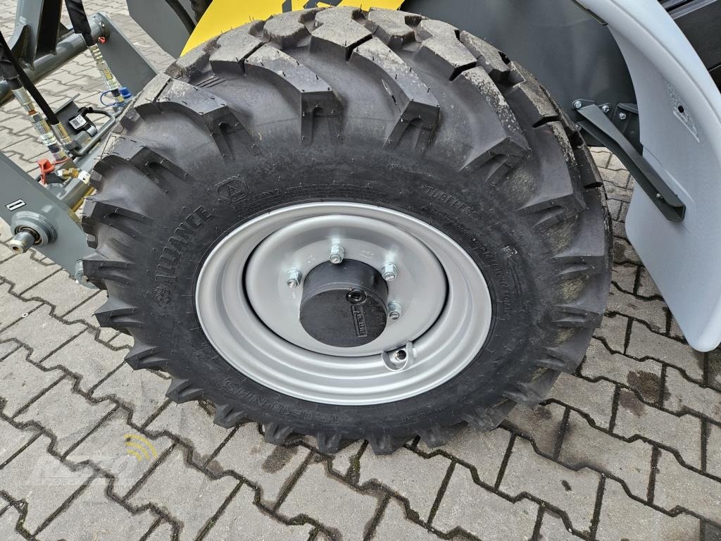 Radlader of the type Kramer 5050, Neumaschine in Neuenkirchen-Vörden (Picture 20)