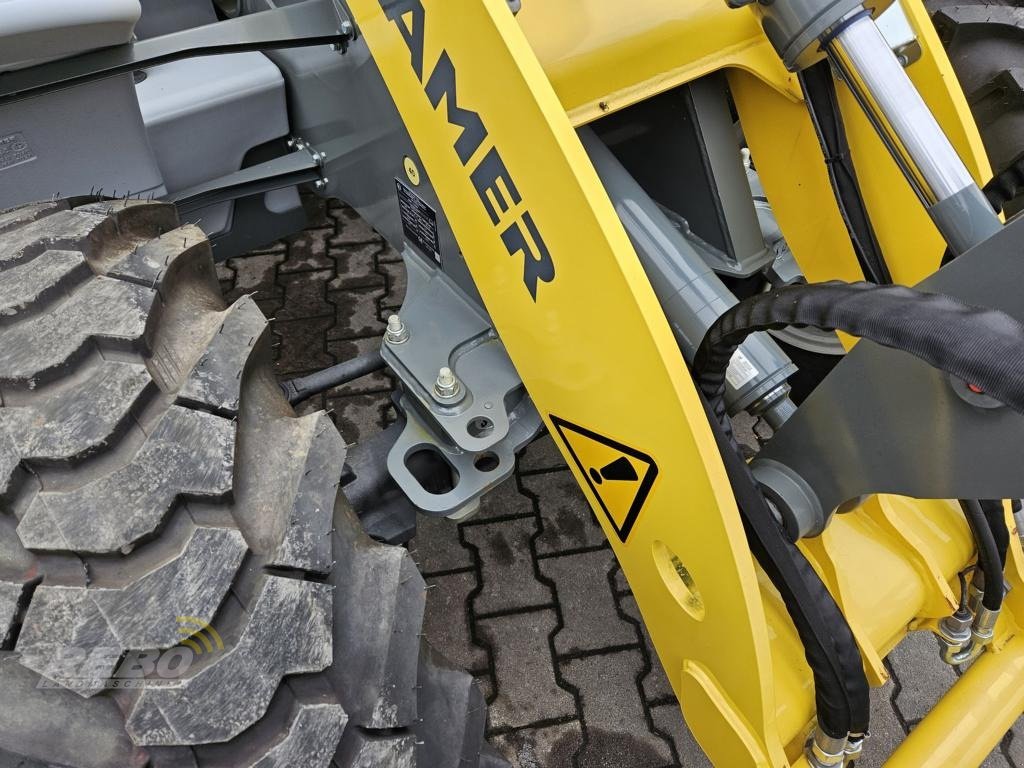 Radlader of the type Kramer 5050, Neumaschine in Neuenkirchen-Vörden (Picture 23)