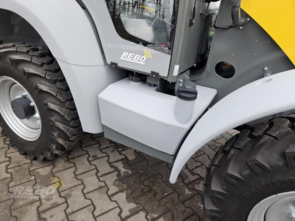 Radlader of the type Kramer 5050, Neumaschine in Neuenkirchen-Vörden (Picture 25)