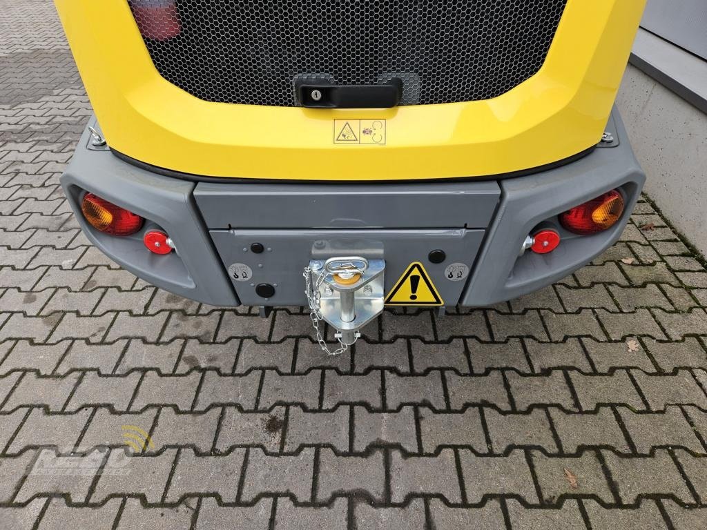 Radlader of the type Kramer 5050, Neumaschine in Neuenkirchen-Vörden (Picture 27)