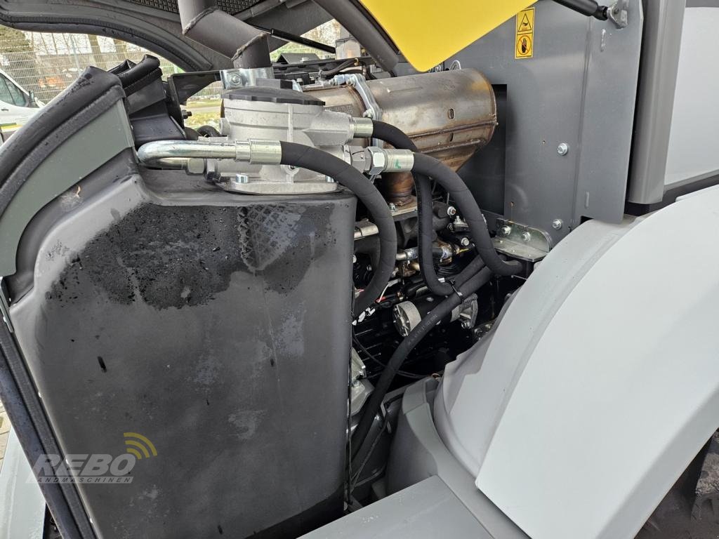 Radlader of the type Kramer 5050, Neumaschine in Neuenkirchen-Vörden (Picture 28)