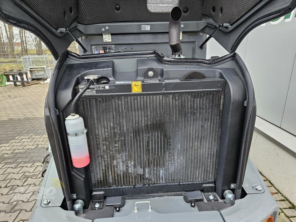 Radlader of the type Kramer 5050, Neumaschine in Neuenkirchen-Vörden (Picture 29)