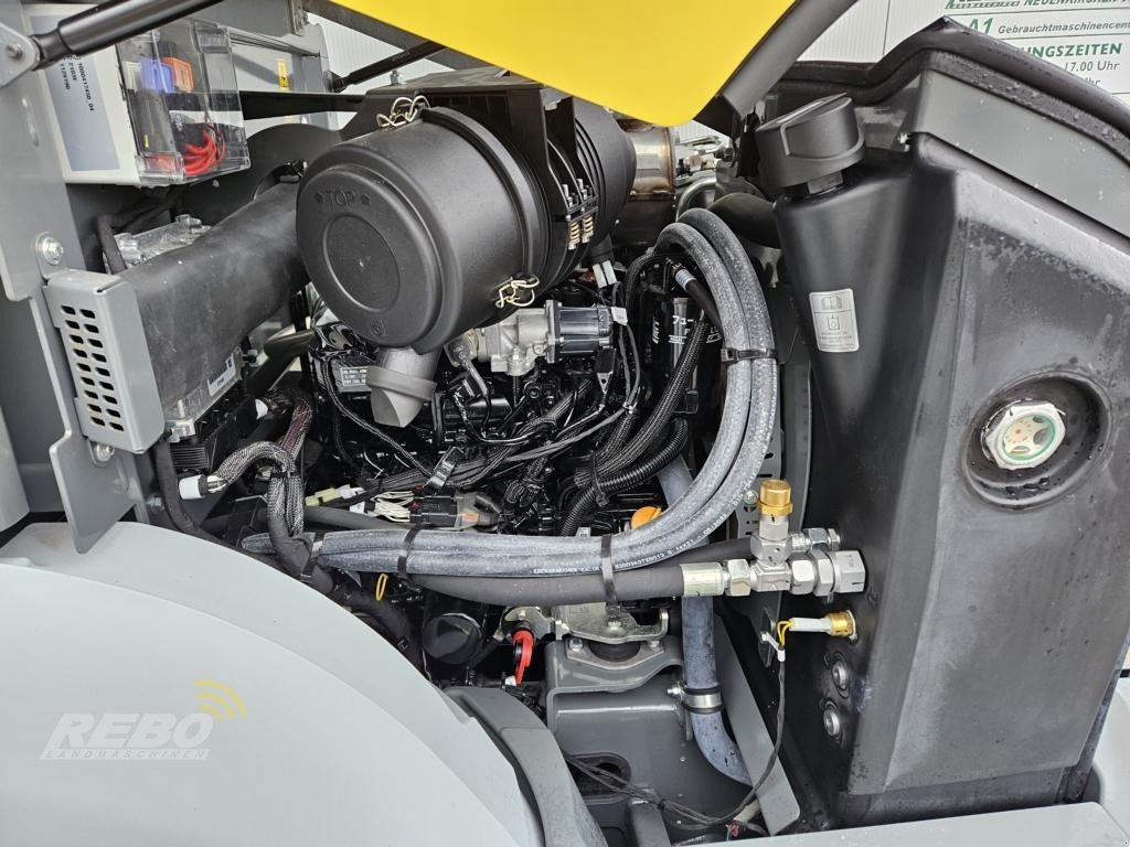 Radlader of the type Kramer 5050, Neumaschine in Neuenkirchen-Vörden (Picture 30)