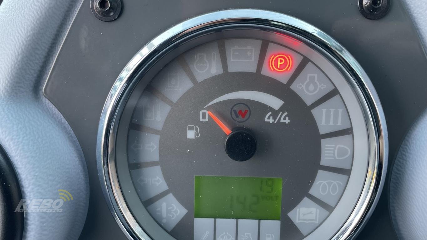 Radlader of the type Kramer 5050, Neumaschine in Lütjenburg (Picture 22)