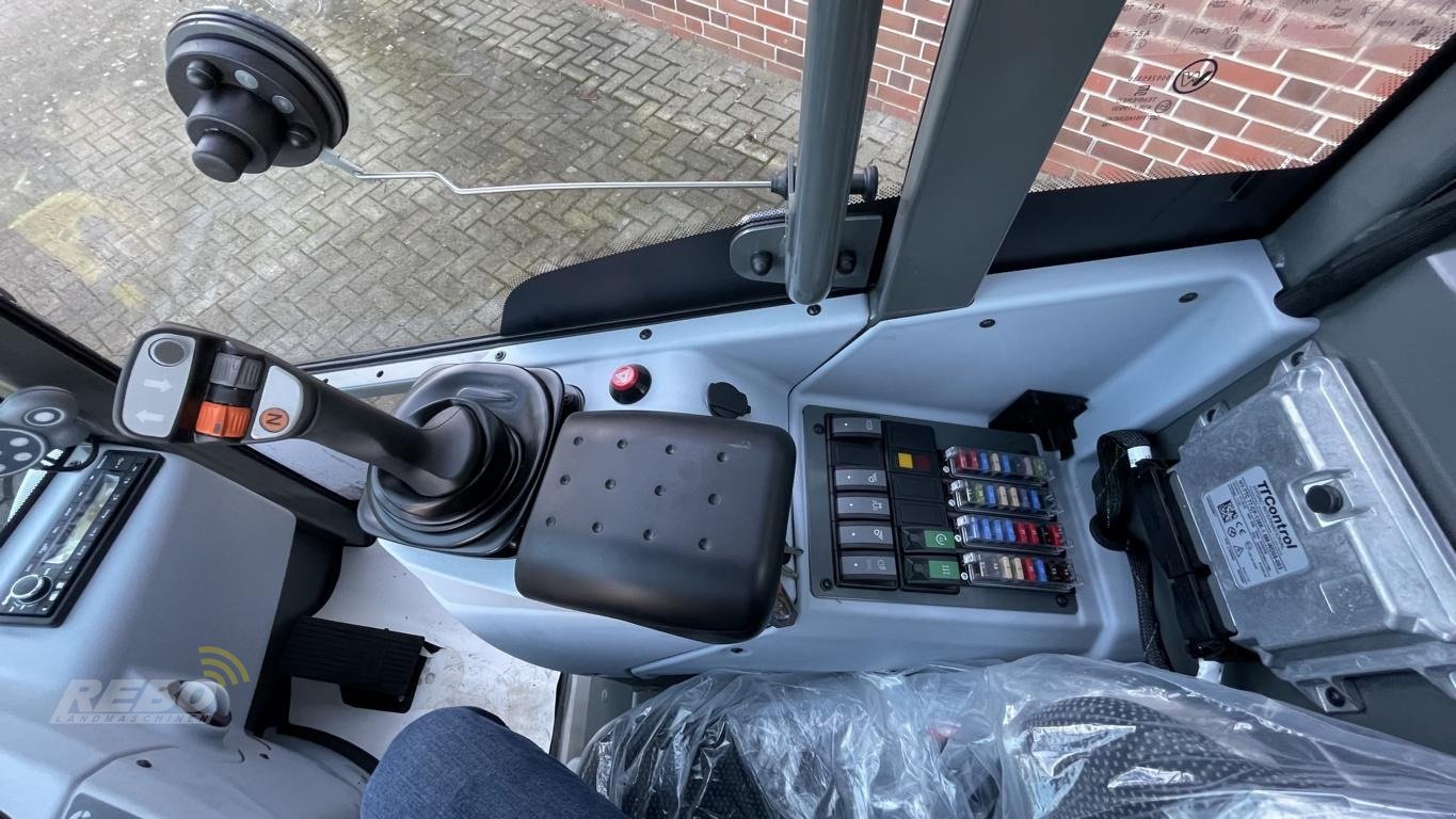 Radlader of the type Kramer 5050, Neumaschine in Lütjenburg (Picture 23)