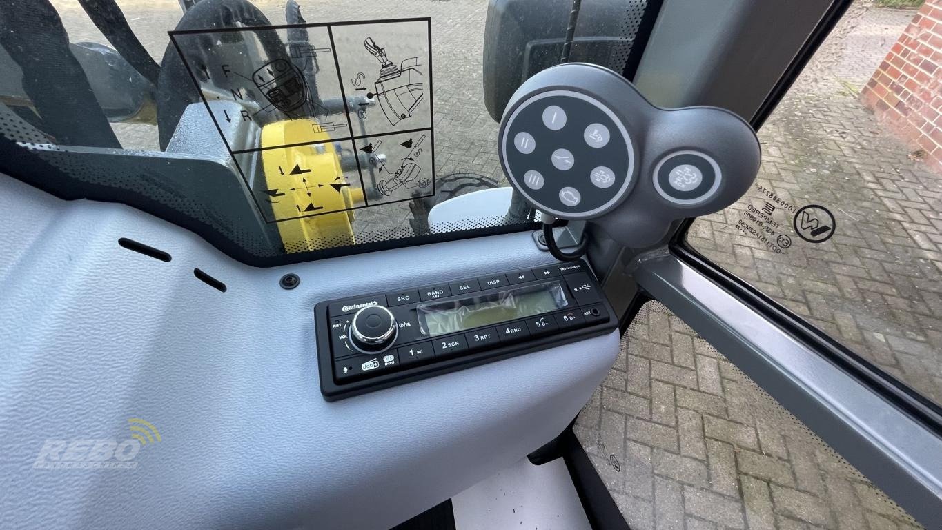 Radlader of the type Kramer 5050, Neumaschine in Lütjenburg (Picture 25)