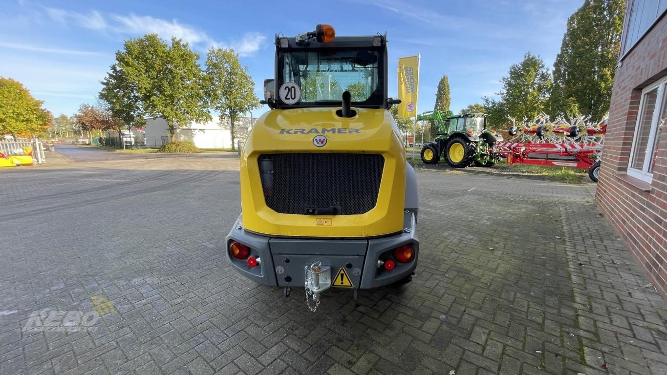 Radlader of the type Kramer 5050, Neumaschine in Lütjenburg (Picture 3)