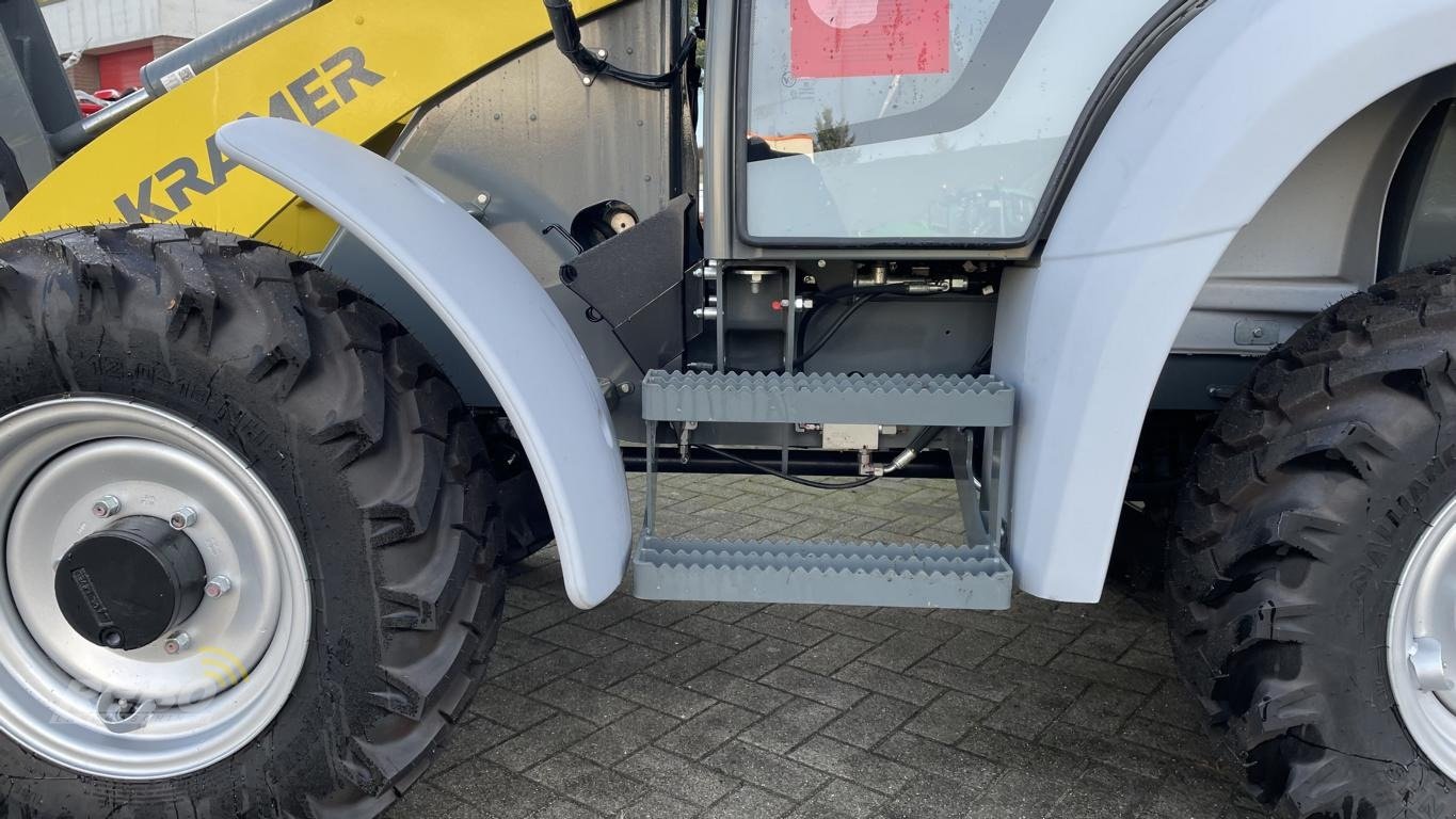 Radlader of the type Kramer 5050, Neumaschine in Lütjenburg (Picture 5)