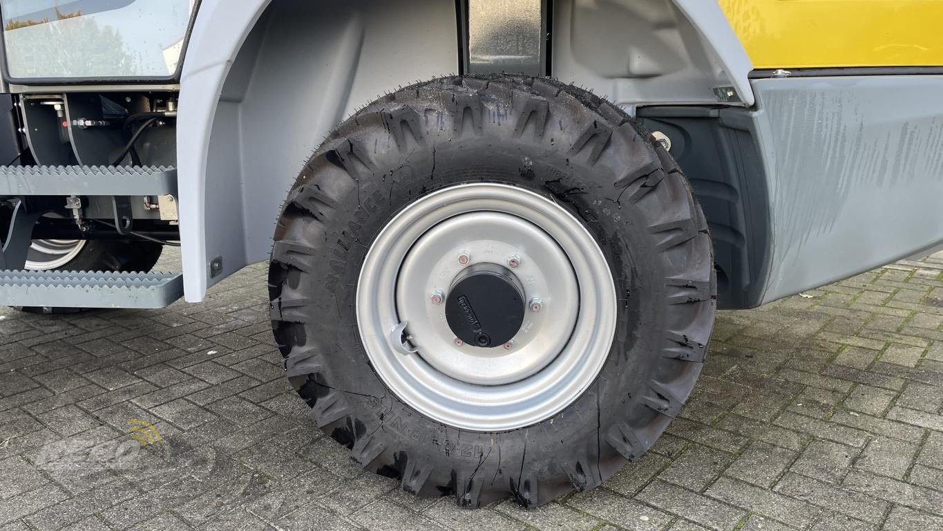 Radlader of the type Kramer 5050, Neumaschine in Lütjenburg (Picture 7)