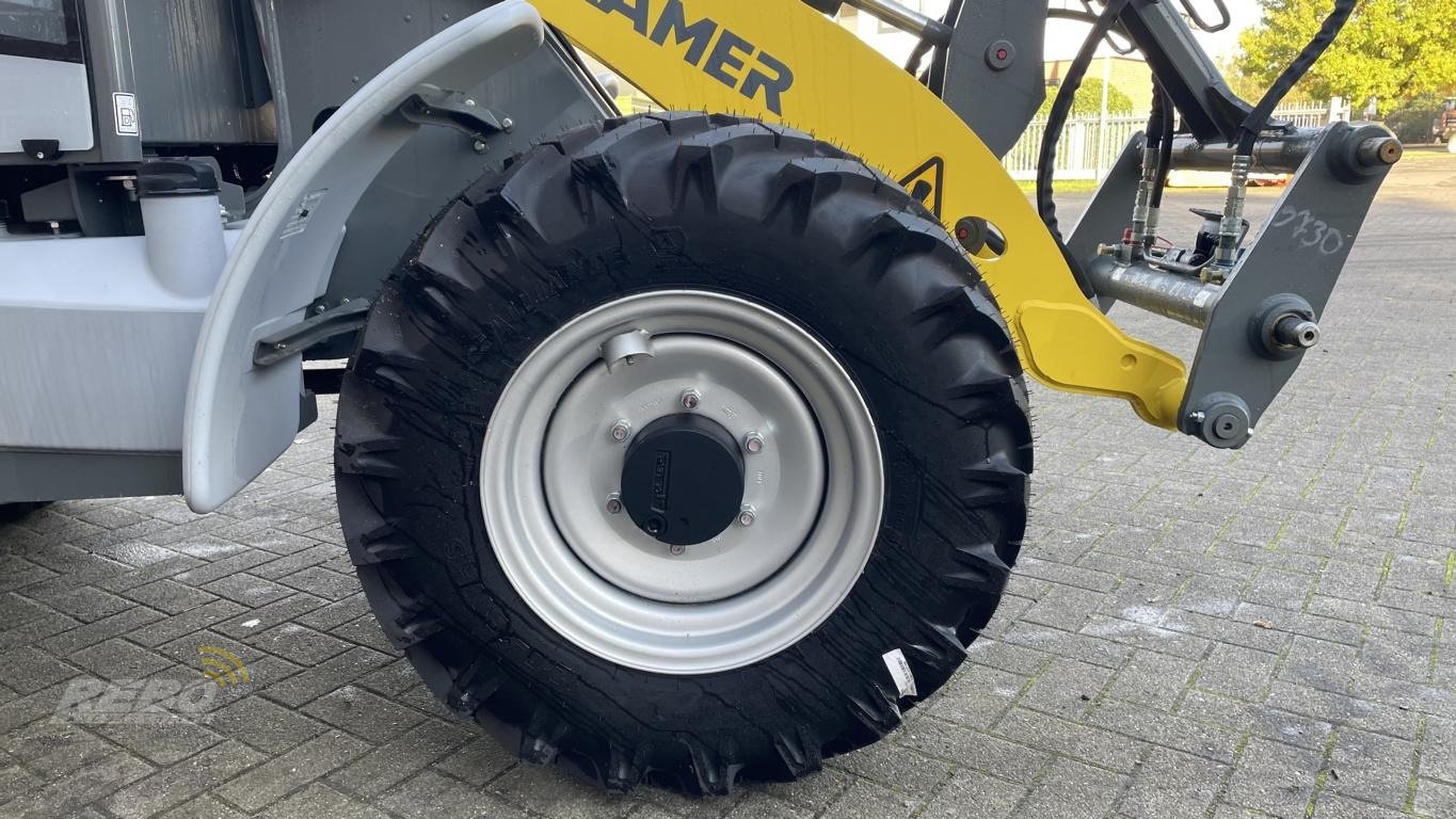 Radlader of the type Kramer 5050, Neumaschine in Lütjenburg (Picture 8)