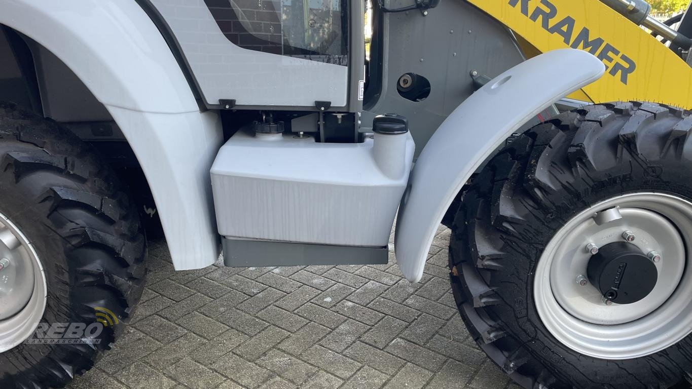 Radlader of the type Kramer 5050, Neumaschine in Lütjenburg (Picture 9)