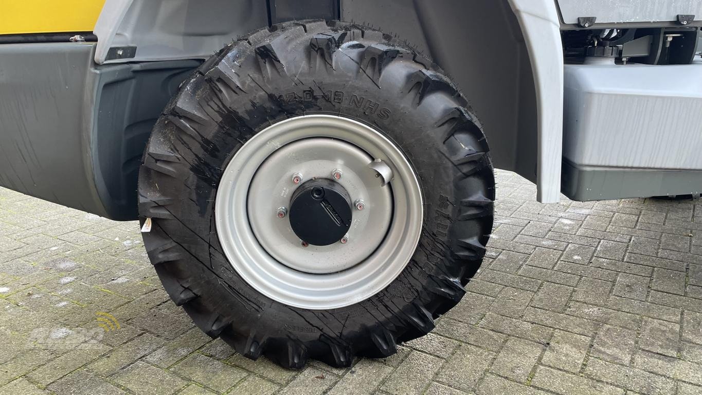 Radlader of the type Kramer 5050, Neumaschine in Lütjenburg (Picture 10)